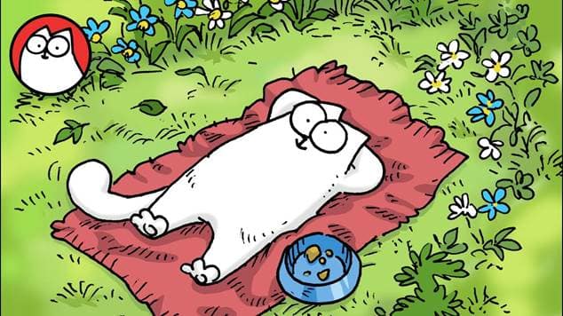 El Fenómeno de Simon's Cat